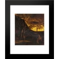 thumbnail image 1 of At the Ford 20x24 Framed Art Print by Pinkham Ryder, Albert, 1 of 2