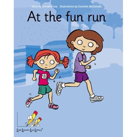 Pre-Owned At the Fun Run (Paperback) 0980758106 9780980758108