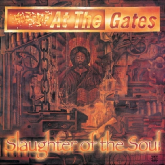 At the Gates - Slaughter Of The Soul - Music & Performance - Vinyl