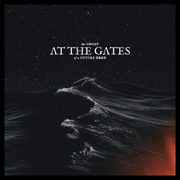 At the Gates The Ghost of a Future Dead (CD) Album Digipak
