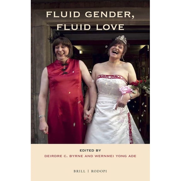 At the Interface / Probing the Boundarie Fluid Gender, Fluid Love, Book 108, (Paperback)
