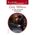 thumbnail image 1 of Pre-Owned At the Italian's Command (Unknown) 0373125135 9780373125135, 1 of 1