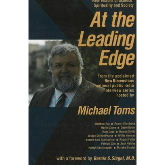Pre-Owned At the Leading Edge (Paperback) 0943914515 9780943914510