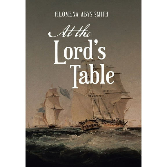 At the Lord's Table, (Hardcover)