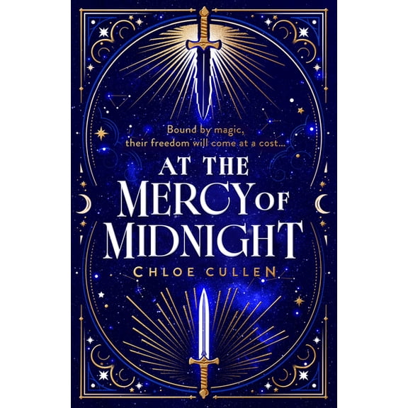 At the Mercy of Midnight: The Must-Read Enemies to Lovers Dark Academia Romantasy, (Paperback)