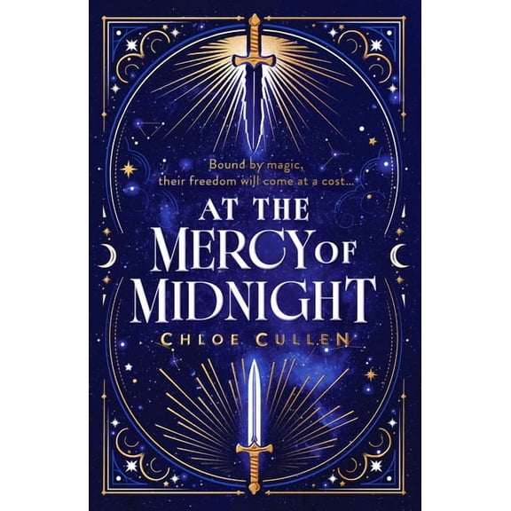 At the Mercy of Midnight: The Must-Read Rivals to Lovers Dark Academia Romantasy, (Paperback)