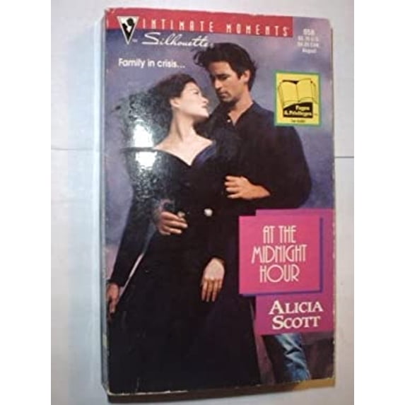 Pre-Owned At the Midnight Hour (The Guiness Gang) (Silhouette Intimate Moments, No 658) (Unknown) 0373076584 9780373076581