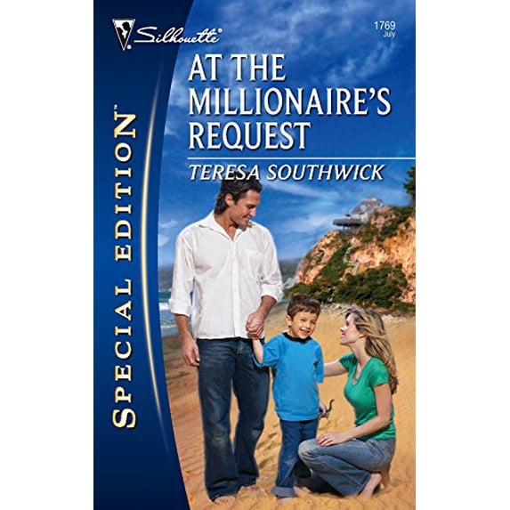 Pre-Owned At the Millionaire's Request (Mass Market Paperback) 0373247699 9780373247691