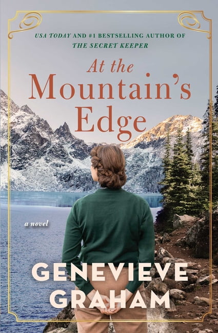 At the Mountain's Edge, (Paperback)