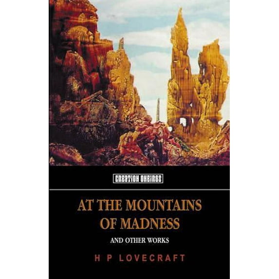 At the Mountains of Madness