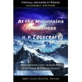 thumbnail image 1 of At the Mountains of Madness (Academic Edition): With Introduction, Author Bio, Study Guide &amp; Chapter Quizzes, (Paperback), 1 of 1