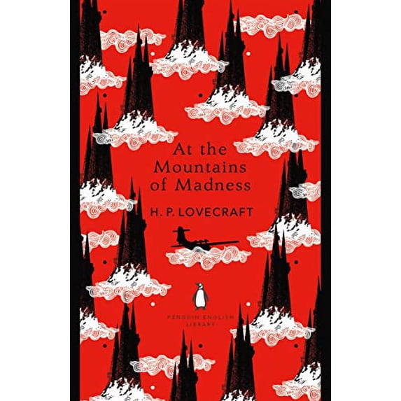 Pre-Owned At the Mountains of Madness: H.P. Lovecraft (The Penguin English Library) Paperback