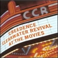 thumbnail image 1 of Pre-Owned At the Movies (CD 0025218453929) by Creedence Clearwater Revival, 1 of 1