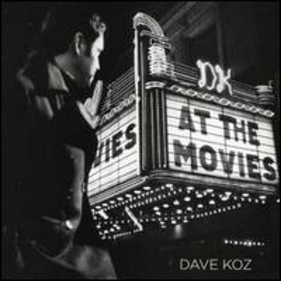 Pre-Owned At the Movies [Original] (CD 0094631140525) by Dave Koz
