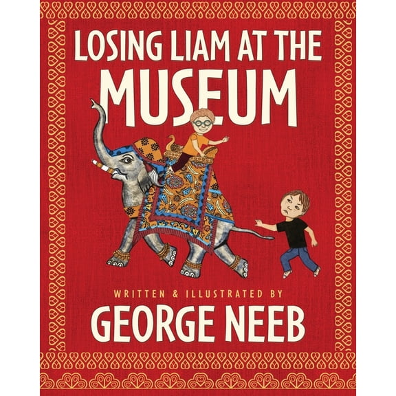 At the Museum Losing Liam at the Museum, Book 3, (Paperback)