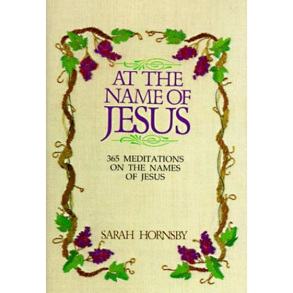 Pre-Owned At the Name of Jesus (Hardcover) 0800790782 9780800790783