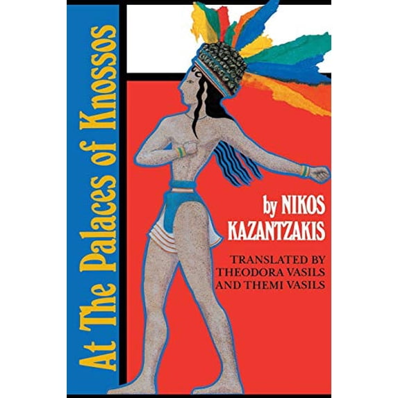 Pre-Owned At the Palaces of Knossos (Paperback) 0821408801 9780821408803