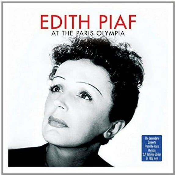 At the Paris Olympia (Vinyl)
