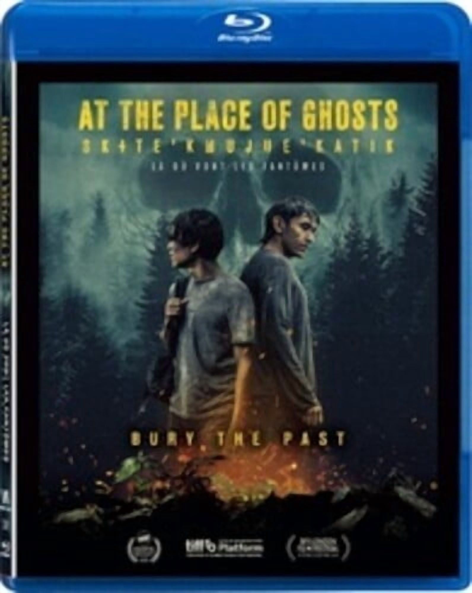At the Place of Ghosts (Sk+Te'kmujue'katik) (Blu-ray), VVS, Mystery & Suspense