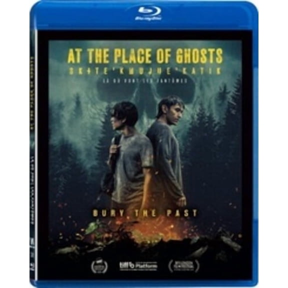 At the Place of Ghosts (Sk+Te'kmujue'katik) (Blu-ray), VVS, Mystery & Suspense