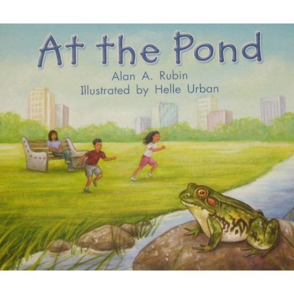 Pre-Owned Lbd Gka F at the Pond (Paperback) 9781418933197