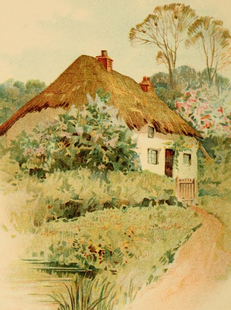 At the Portal 1904 Canvas Art - Unknown (24 x 36)