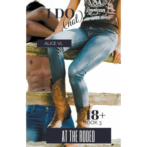 At the Rodeo, (Paperback)