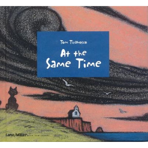 At the Same Time (Hardcover) by Tom Tirabosco