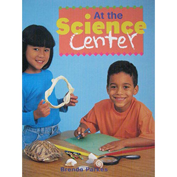 Pre-Owned At the Science Corner Paperback