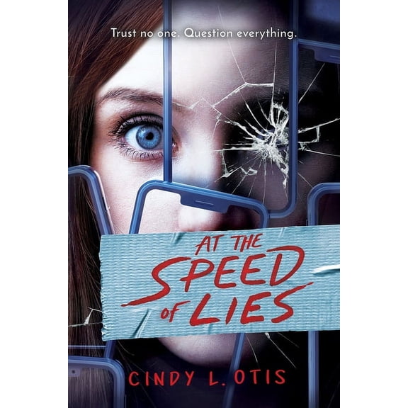 At the Speed of Lies, (Hardcover)