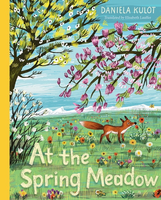 At the Spring Meadow, (Hardcover)