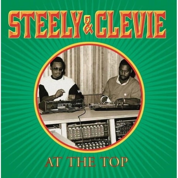 Steely & Cleevie - At The Top - Music & Performance - Vinyl