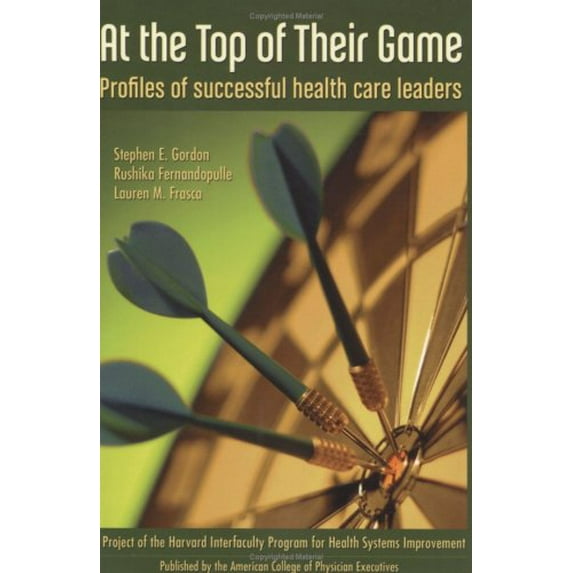 Pre-Owned At the Top of Their Game Paperback