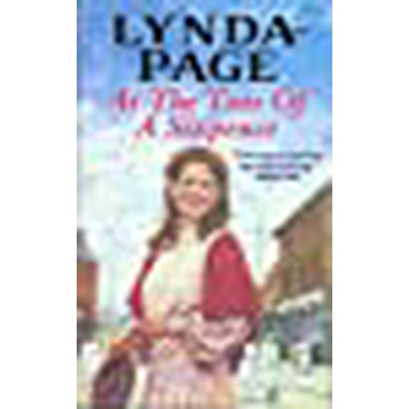 At the Toss of a Sixpence: A heart-warming saga of triumph in the face of adversity (Paperback) by Lynda Page