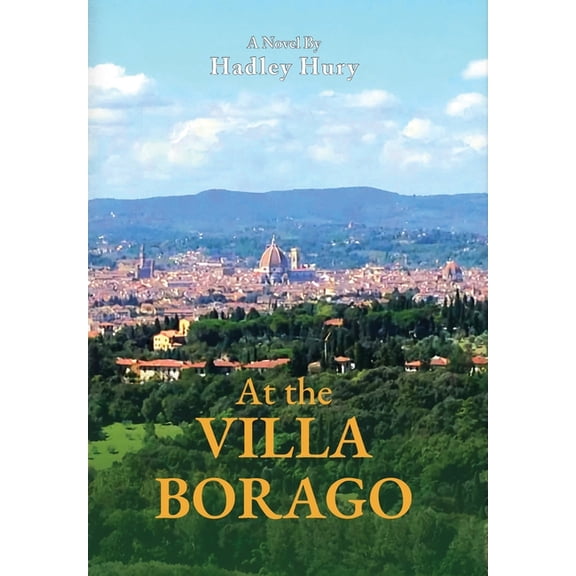 At the Villa Borago, (Hardcover)