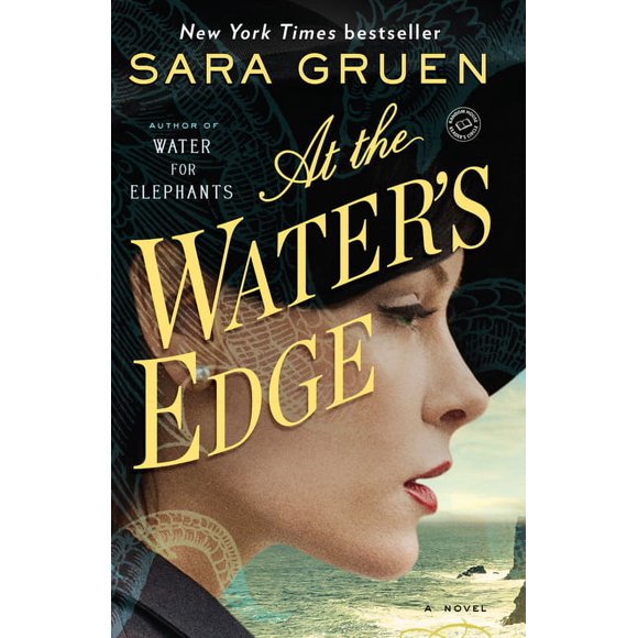 At the Water's Edge : A Novel (Paperback)