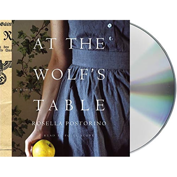 Pre-Owned At the Wolf's Table Paperback