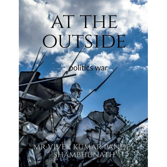 At the outside, (Paperback)