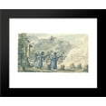 thumbnail image 1 of At the plantation 20x24 Framed Art Print by Pavel Svinyin, 1 of 2