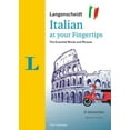 thumbnail image 1 of At Your Fingertips Langenscheidt Italian at Your Fingertips: The Essential Words and Phrases, (Paperback), 1 of 1