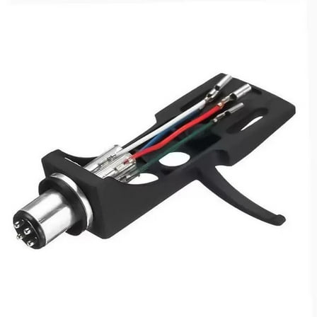 At3600L Moving Magnet Phonograph Kit With Alloy Bracket For Turntables