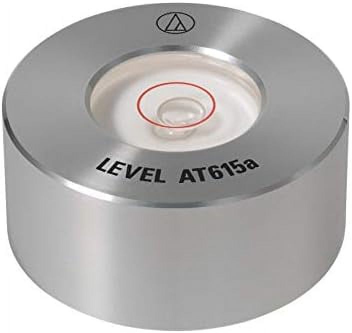 At615a HighPrecision Turntable Bubble Level, Aluminum