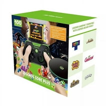 AtGames HA2811S Legends Core Plus Gamepad & Streaming Arcade Console