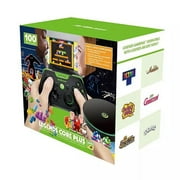 AtGames Legends Core Plus Gamepad & Streaming Arcade Console, Black, New, 1 Count, 1 Pack