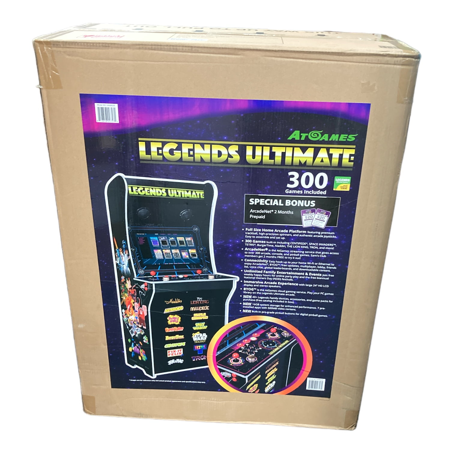 Legends Pinball HD - Legends Ultimate