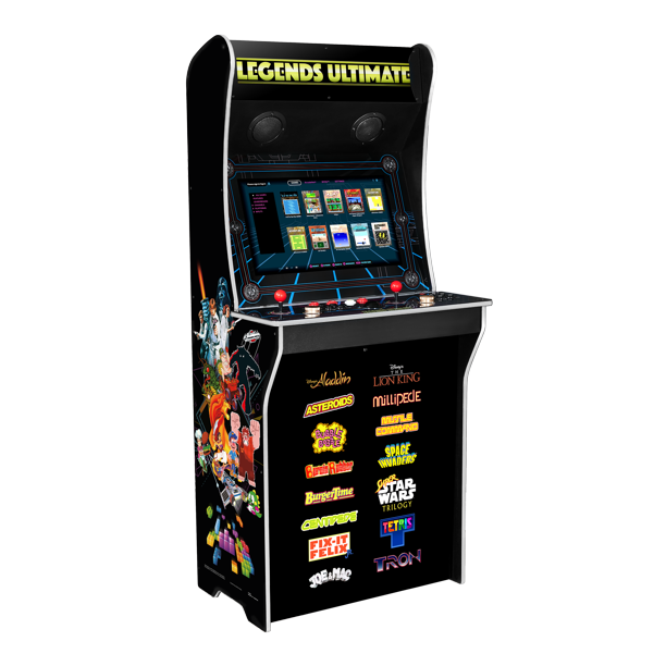 AtGames Legends Ultimate Home Arcade