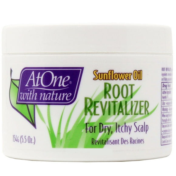 AtOne With Nature Root Revitalizer, 5.5 Oz.