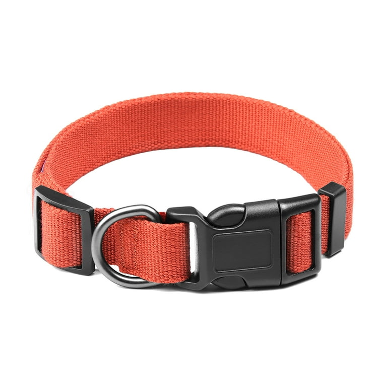 Bamboo dog collar store