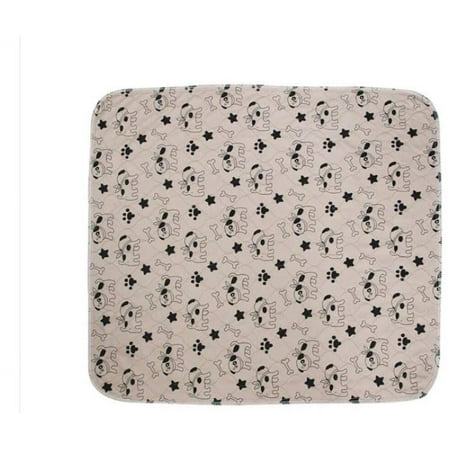 AtPet Washable Reusable Pee Pads, Waterproof, Reusable, Leak-Proof, (15" x 23'', 2 Count)