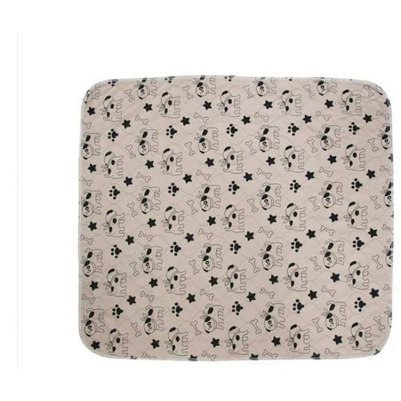 AtPet Washable Reusable Pee Pads, Waterproof, Reusable, Leak-Proof, (31" x 35'', 2 Count)